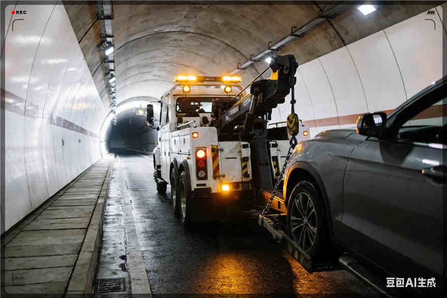 镇康道路救援汽车换轮胎